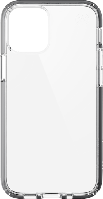 Speck Presidio Perfect-Clear Case - iPhone 12 mini - Clear
